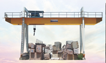 gantry crane